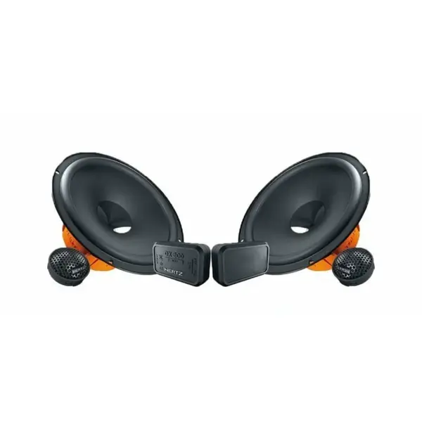 Pachet difuzoare auto dedicat usi Fata Opel Astra K 2015 - 2019 Hertz Dieci 80 W