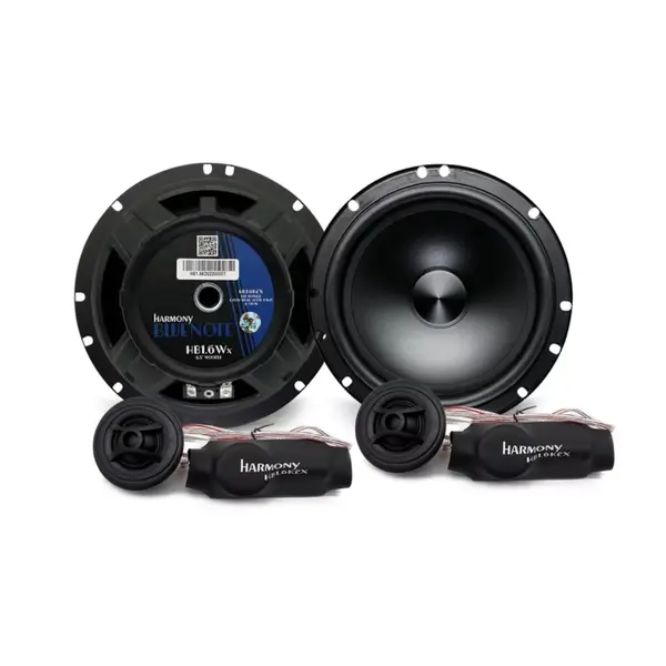 Pachet difuzoare auto dedicat usi Spate Audi A4 B8 2008 - 2012 ESB Harmony 65 W
