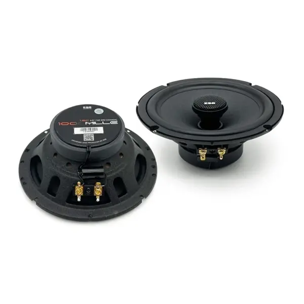 Pachet difuzoare auto dedicat usi Spate Hyundai Elantra gen.6 2015 - 2018 ESB 1000 90 W