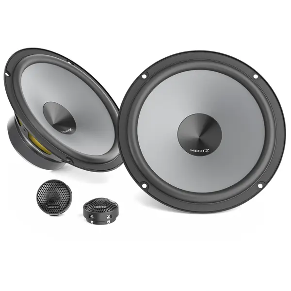 Pachet difuzoare auto dedicat usi Spate Mercedes‑Benz GLA X156 2014 - 2017 Hertz Uno 75 W