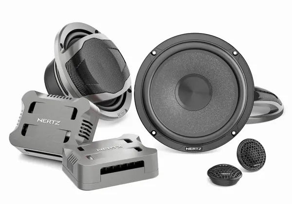 Pachet difuzoare auto dedicat Volkswagen Passat B8 facelift 2019 - 2023 Hertz Cento 95 W