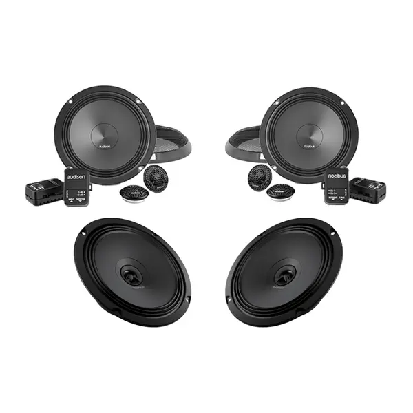 Pachet difuzoare auto Fiat Freemont 2011-2016 Audison Prima 100 W