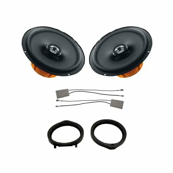 Pachet difuzoare auto Hertz Dieci dedicat usi spate Honda Acord 2007-2012, RMS 60W