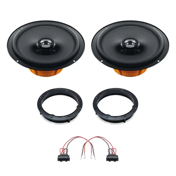 Pachet difuzoare auto Hertz Dieci dedicat usi spate Volkswagen UP 2011-, RMS 60W