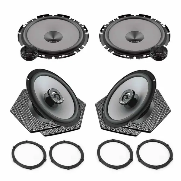 Pachet difuzoare auto Hertz Uno dedicat Citroen C5 AirCross , RMS 70W