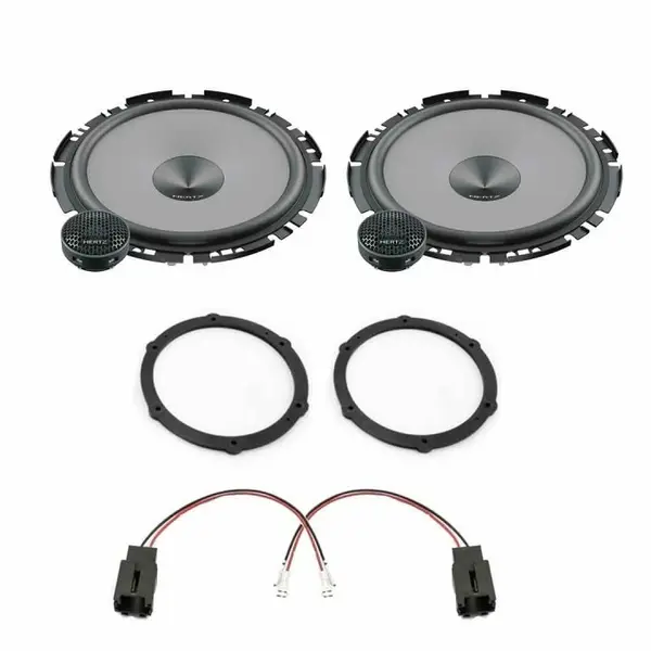 Pachet difuzoare auto Hertz Uno dedicat usi fata Citroen C5 2000-2008, RMS 70W