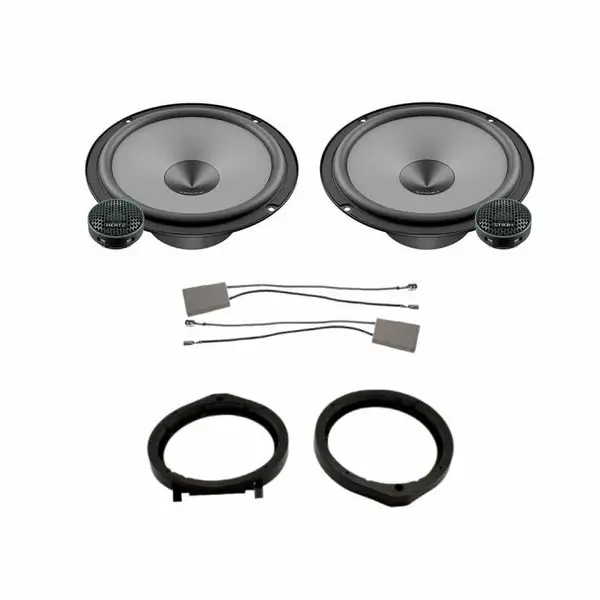 Pachet difuzoare auto Hertz Uno dedicat usi fata Honda Acord 2007-2012, RMS 75W