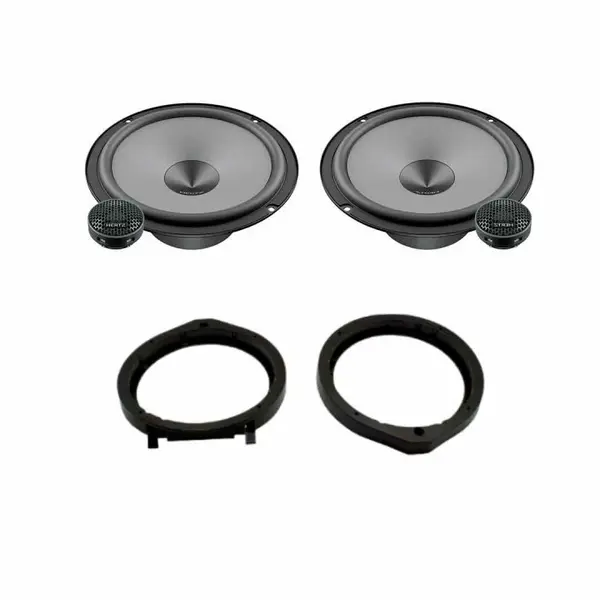 Pachet difuzoare auto Hertz Uno dedicat usi fata Honda Civic 2021-, RMS 75W