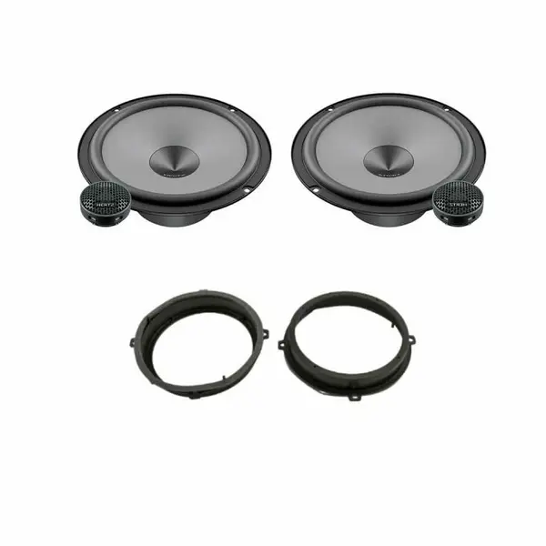 Pachet difuzoare auto Hertz Uno dedicat usi fata Hyundai Ioniq 2016-, RMS 75W
