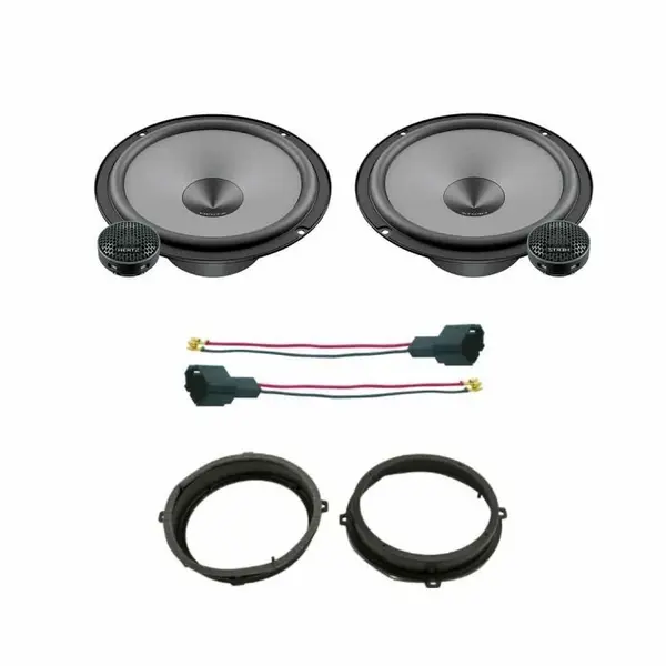 Pachet difuzoare auto Hertz Uno dedicat usi fata Kia Ceed 2018-, RMS 75W