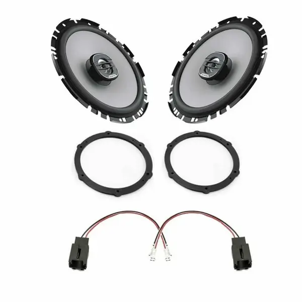 Pachet difuzoare auto Hertz Uno dedicat usi spate Citroen C4 2010-2018 , RMS 50W
