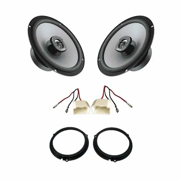 Pachet difuzoare auto Hertz Uno dedicat usi spate Ford Puma 2019-, RMS 55W