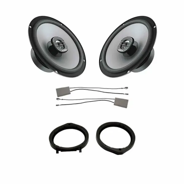 Pachet difuzoare auto Hertz Uno dedicat usi spate Honda Acord 2007-2012, RMS 55W