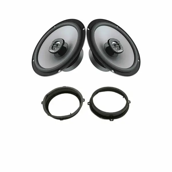 Pachet difuzoare auto Hertz Uno dedicat usi spate Hyundai Ioniq 2016-, RMS 55W