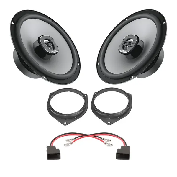 Pachet difuzoare auto Hertz Uno dedicat usi spate Toyota Rav 4 2018-, RMS 55W