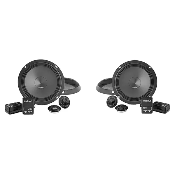 Pachet difuzoare auto usi Fata Alfa Romeo 147 2000-2009 Audison Prima 100 W