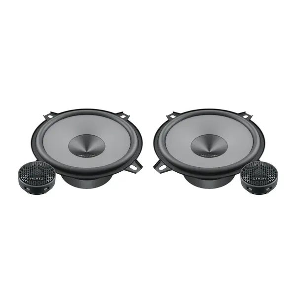Pachet difuzoare auto usi Fata Fiat Brava 1995-2003 Hertz Uno 55 W