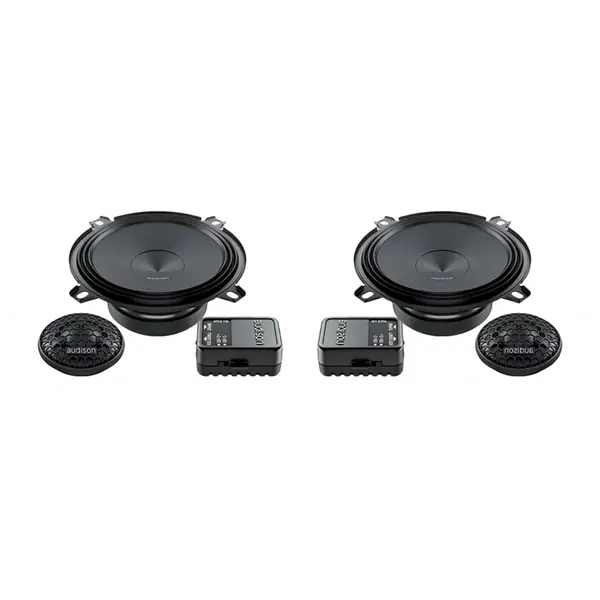 Pachet difuzoare auto usi Fata Suzuki Wagon R 2012-2023 Audison Prima 75 W