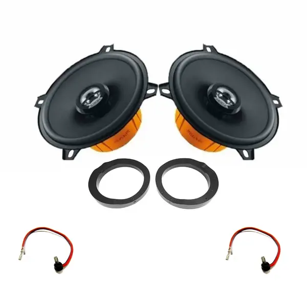 Pachet difuzoare auto usi Spate Mercedes-Benz E Class W210 1996-2003 Hertz Dieci 60 W
