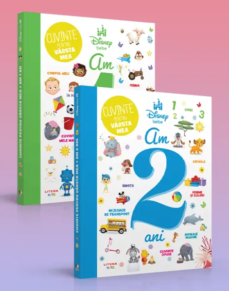 Pachet Disney Bebe