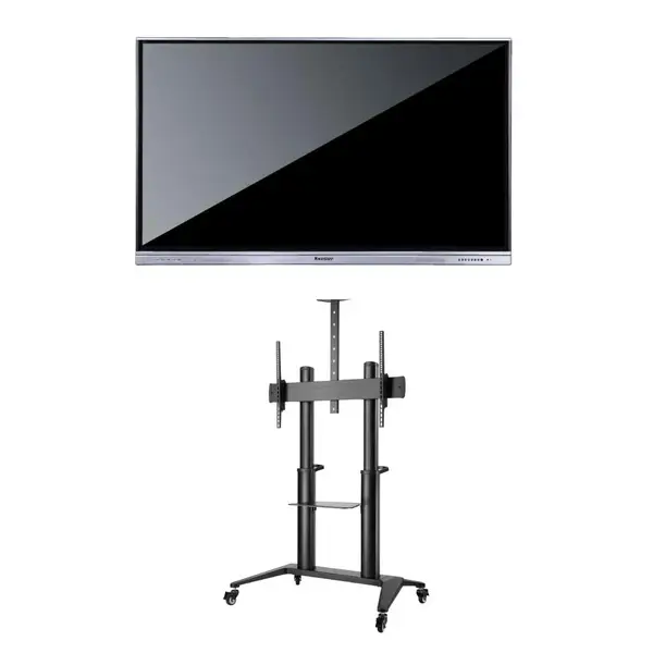 Pachet Display LED 65` UHD cu touch LG 65TR3DJ cu stand mobil PNRR-PNRAS Pachet Display LED 65` UHD cu touch LG 65TR3DJ cu stand mobil PNRR-PNRAS
