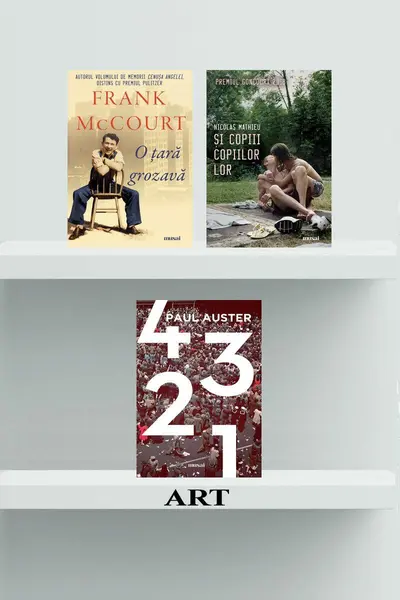 Pachet Felii de viață (3 volume)