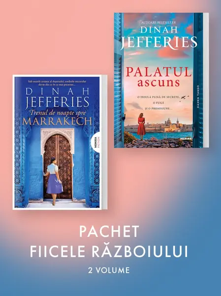Pachet FIICELE RĂZBOIULUI 2 vol.