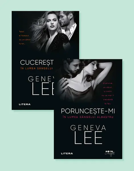 Pachet Geneva Lee