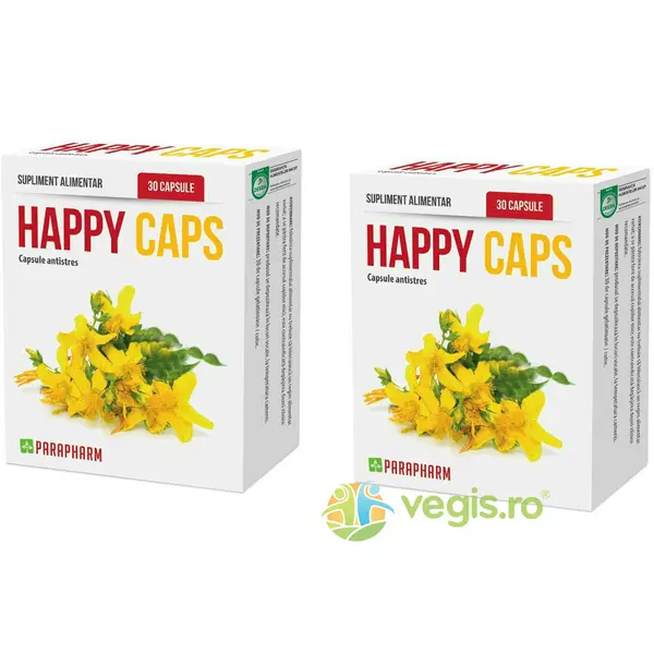 Pachet Happy Caps 30cps+30cps