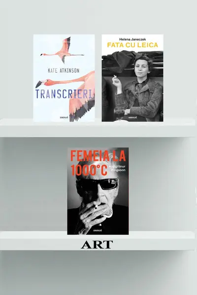 Pachet În război, și femeile au fost soldați (3 volume)