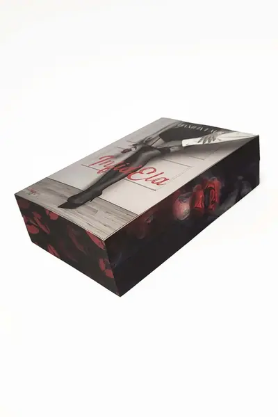 Pachet InfidEla + Infidelii - PRINTED EDGES