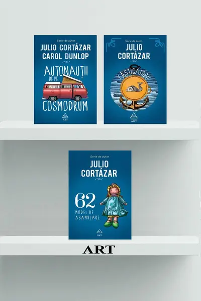 Pachet J.Cortazar (62, Autonauţii de pe Cosmodrum,Câștigătorii)