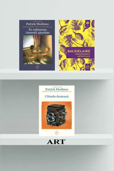 Pachet Jurnale de călătorii prin viață (3 volume)