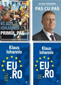 Pachet Klaus Iohannis/Klaus Iohannis