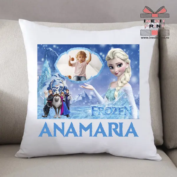 Pachet la alegere Frozen PA2