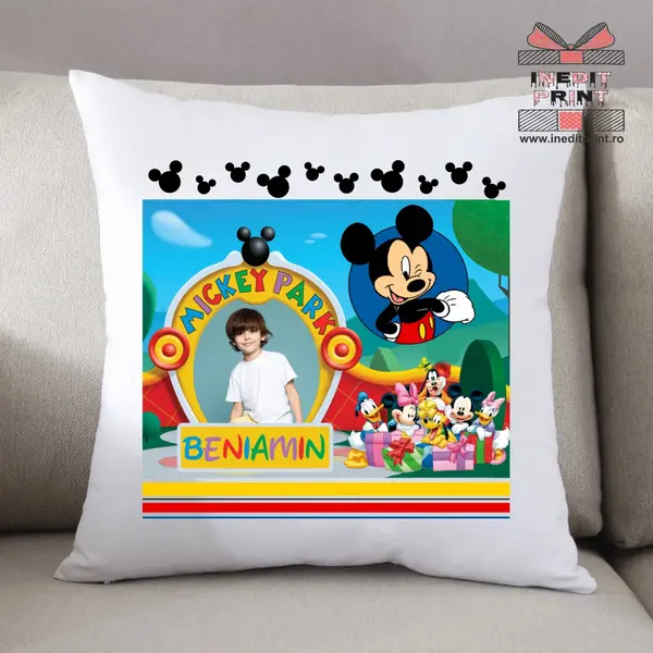 Pachet la alegere Mickey Mouse PA3