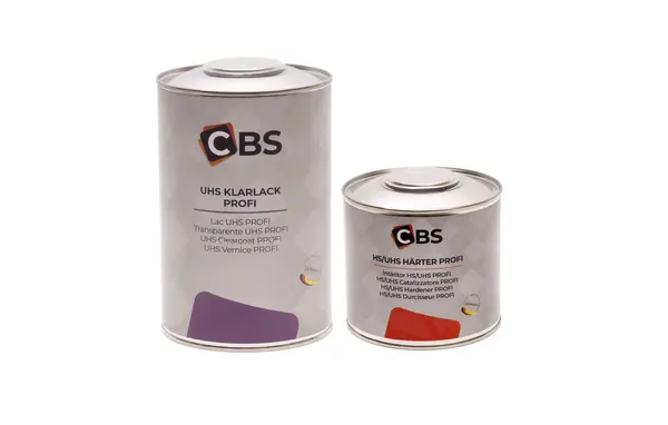 Pachet Lac+intaritor lent UHS PROFI 1L+0.5L CBS