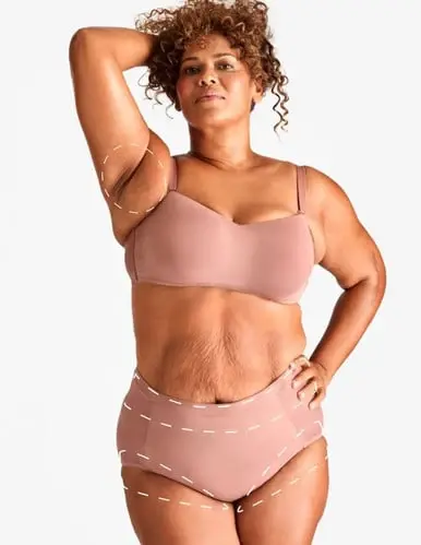 Pachet Laser: Bikini Extins & Axile - 8 sedinte