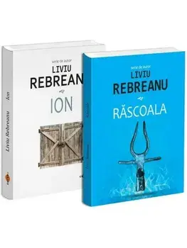 Pachet Liviu Rebreanu 1/Liviu Rebreanu