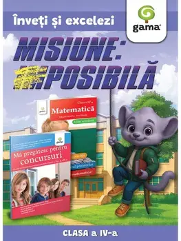 Pachet Misiune posibila 2. Clasa a IV-a/***