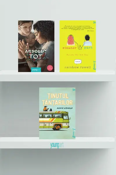 Pachet must-read romance