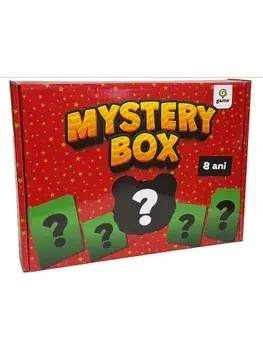Pachet Mystery Box (8 ani)/***