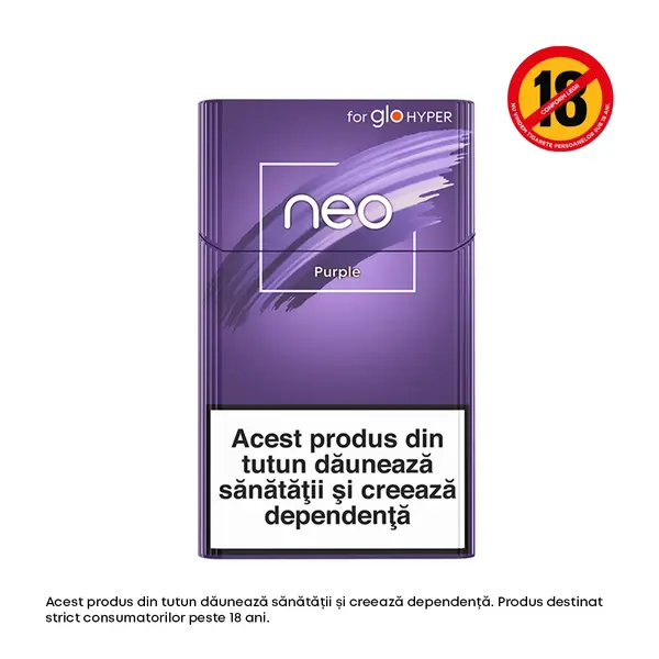 Pachet neo Purple (20 sticks)