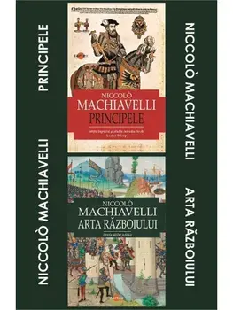 Pachet Niccolo Machiavelli/Niccolo Machiavelli