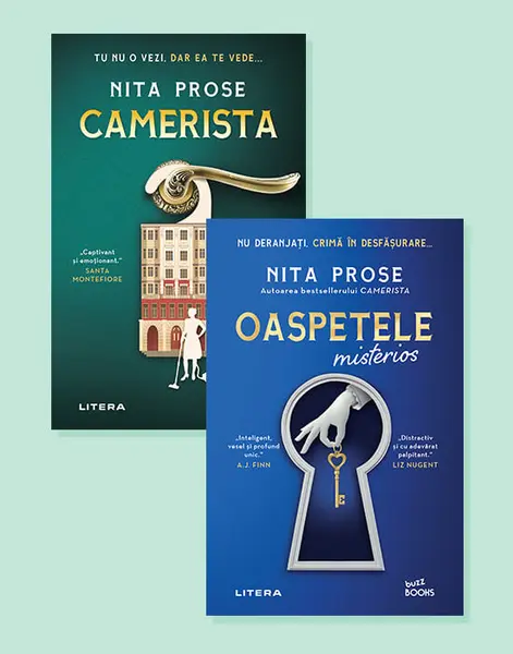 Pachet Nita Prose
