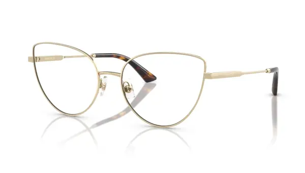 Pachet ochelari calculator Jimmy Choo JC2008 3006 - Essilor Crizal Prevencia
