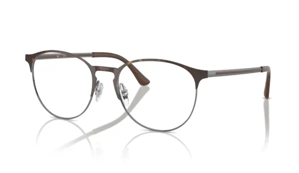Pachet ochelari calculator Ray-Ban RB6375 3172 - Essilor CrizalPrevencia