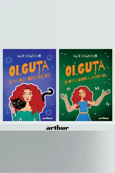 Pachet Olguța (... și Operațiunea Jaguarul, ...și marea demascare)