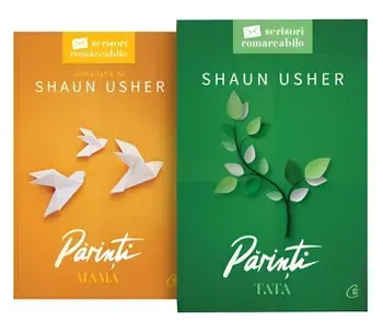 Pachet Parinti. Scrisori remarcabile/Shaun Usher