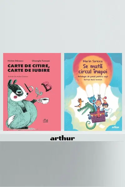 Pachet poezii pentru copii